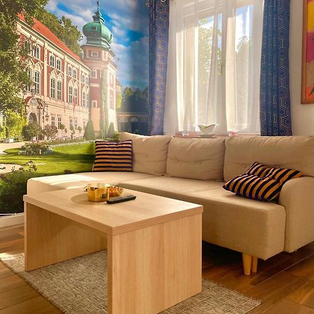 Apartament Centrum Łańcut Buitenkant foto