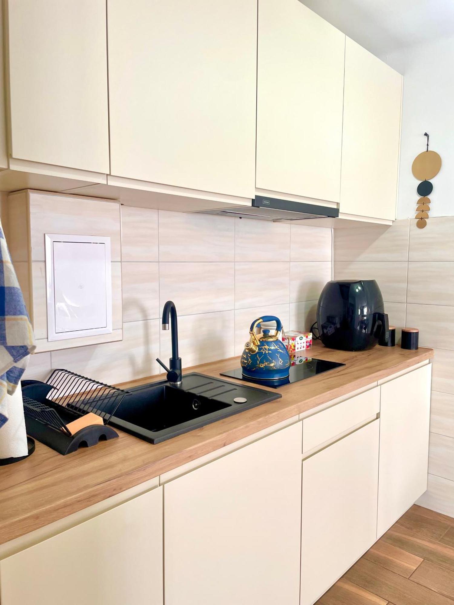 Apartament Centrum Łańcut Buitenkant foto