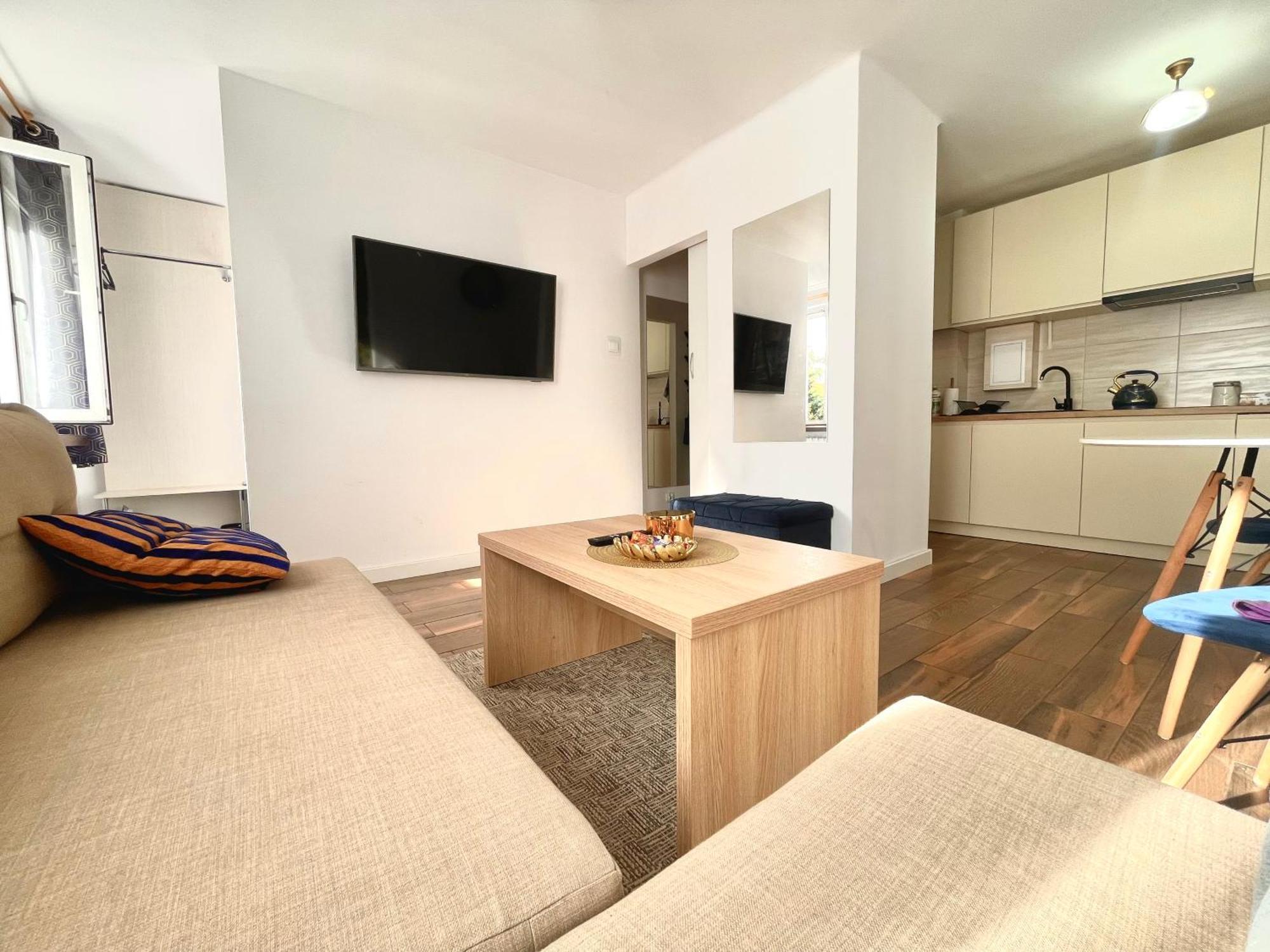 Apartament Centrum Łańcut Buitenkant foto