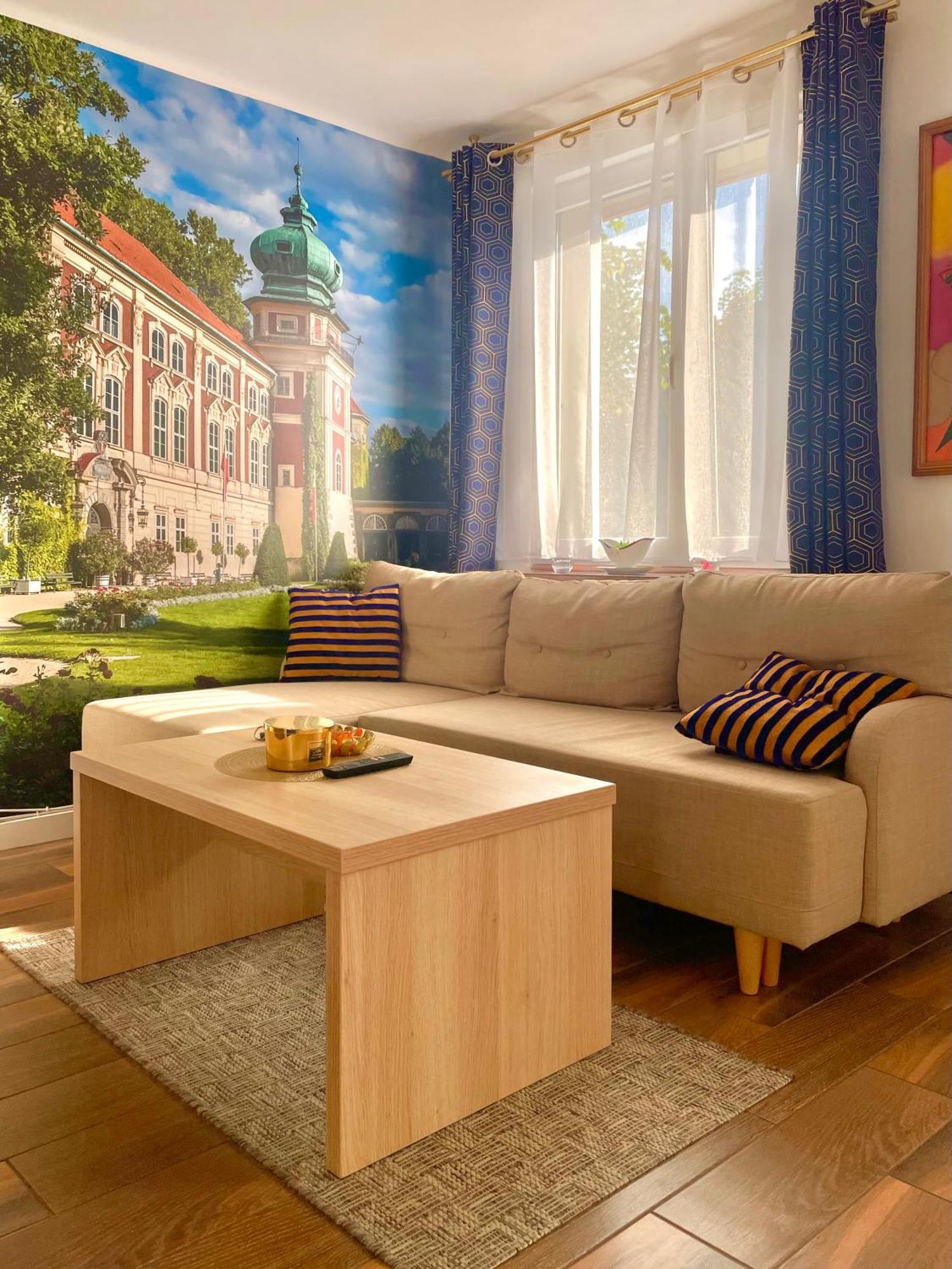 Apartament Centrum Łańcut Buitenkant foto